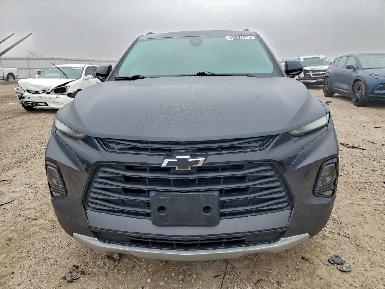 2021 CHEVROLET BLAZER