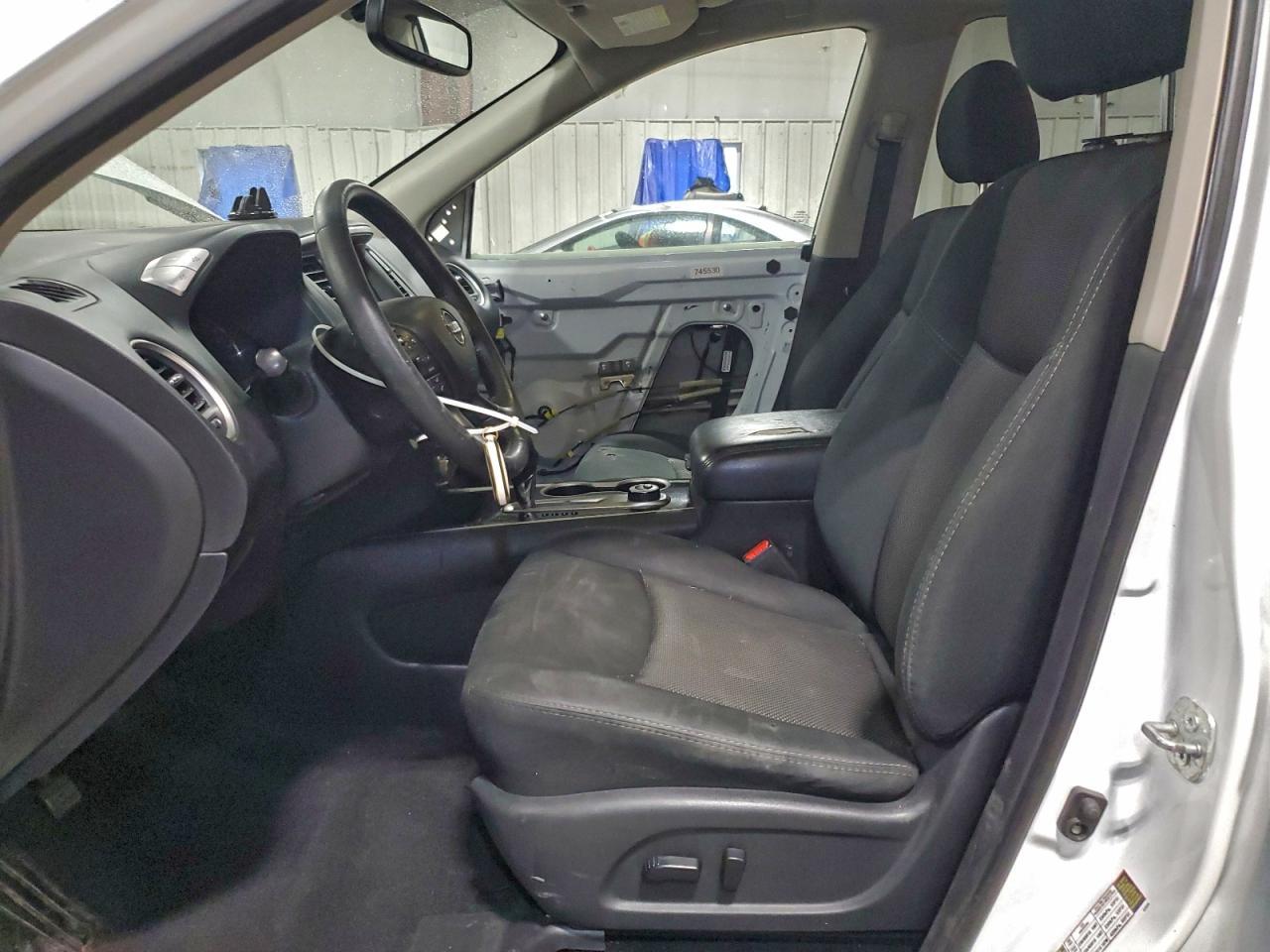 2019 NISSAN PATHFINDER