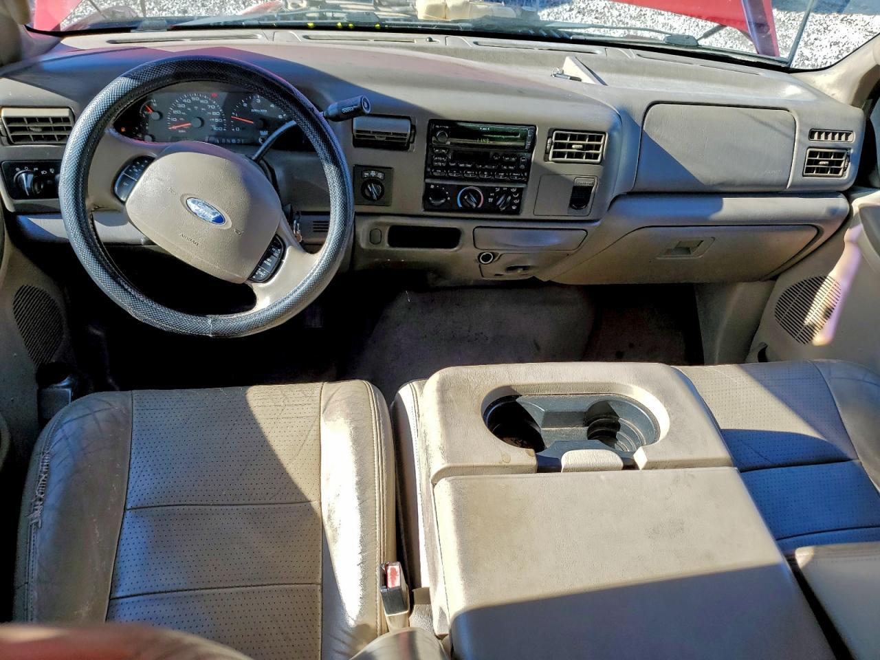 2003 FORD F-350