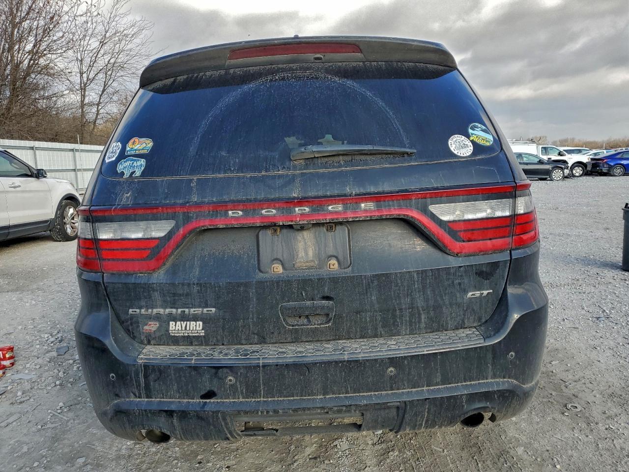 2022 DODGE DURANGO