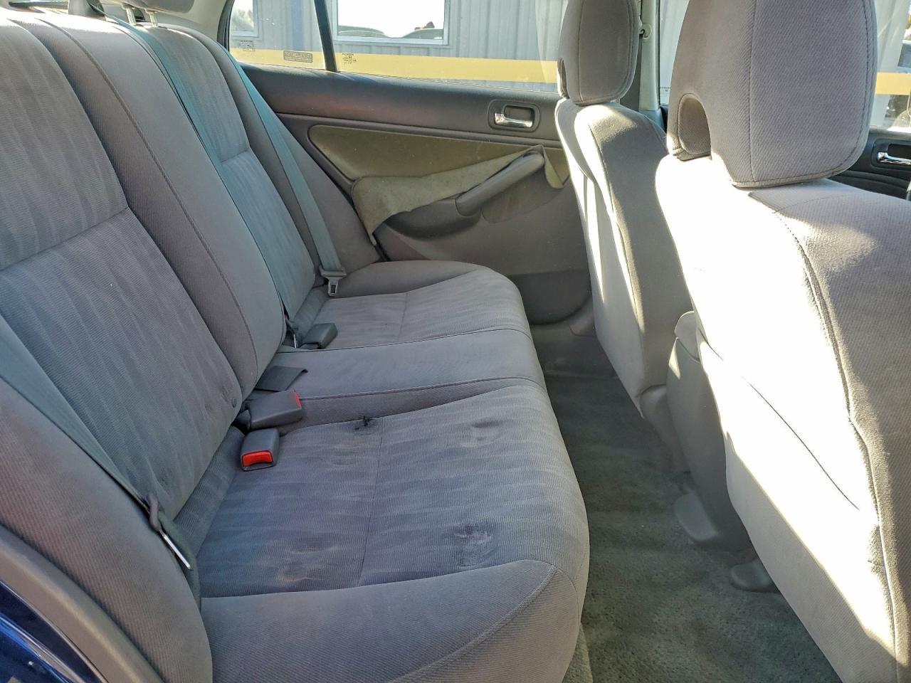 2003 HONDA CIVIC