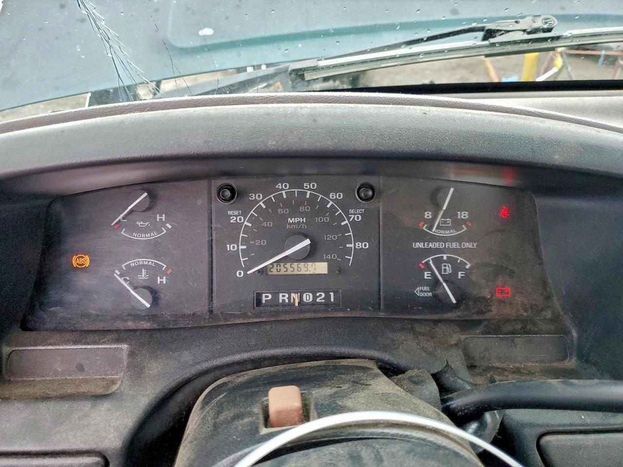 1996 FORD F-150