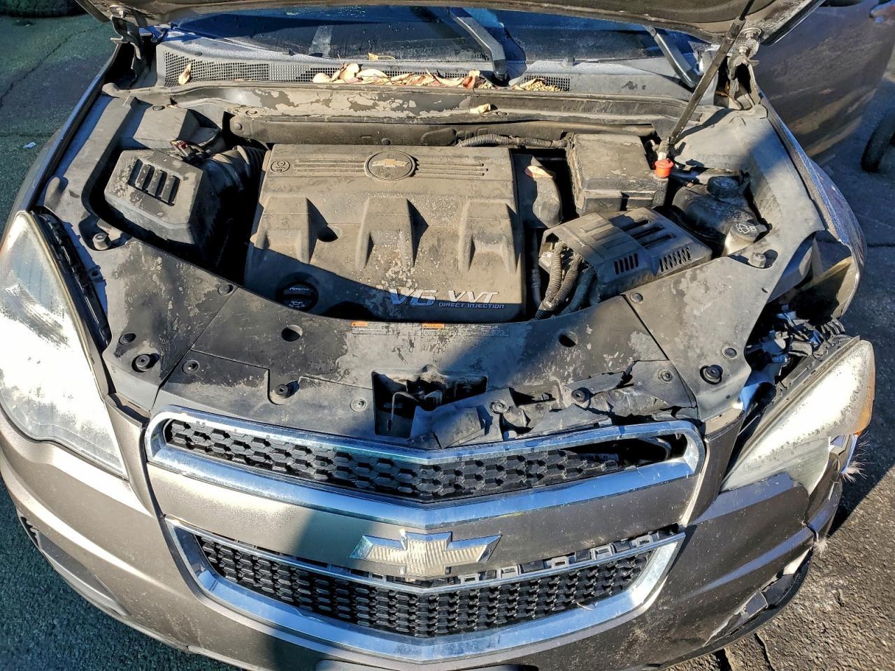 2012 CHEVROLET EQUINOX