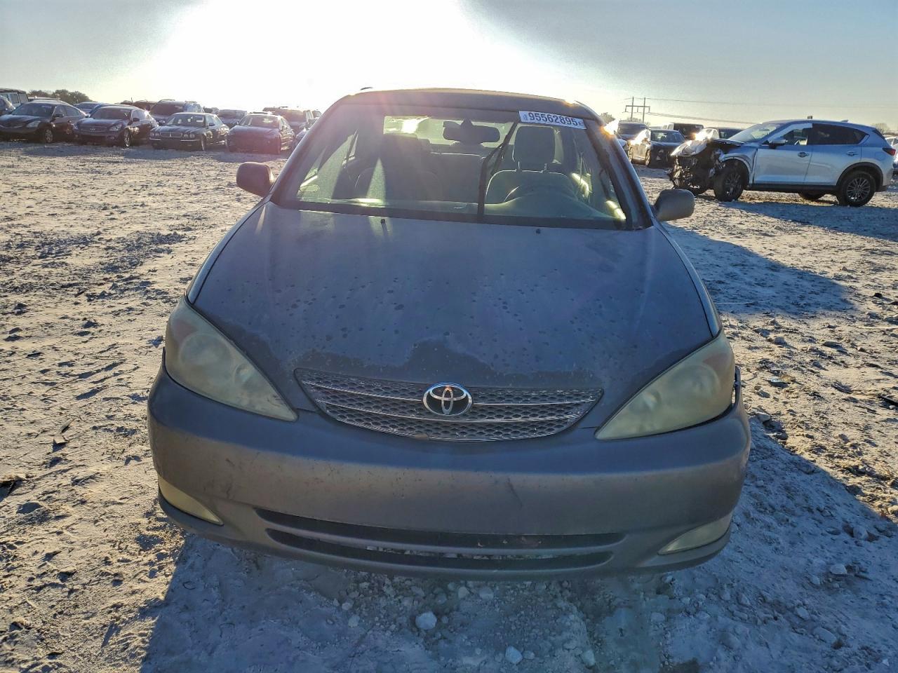 2003 TOYOTA CAMRY