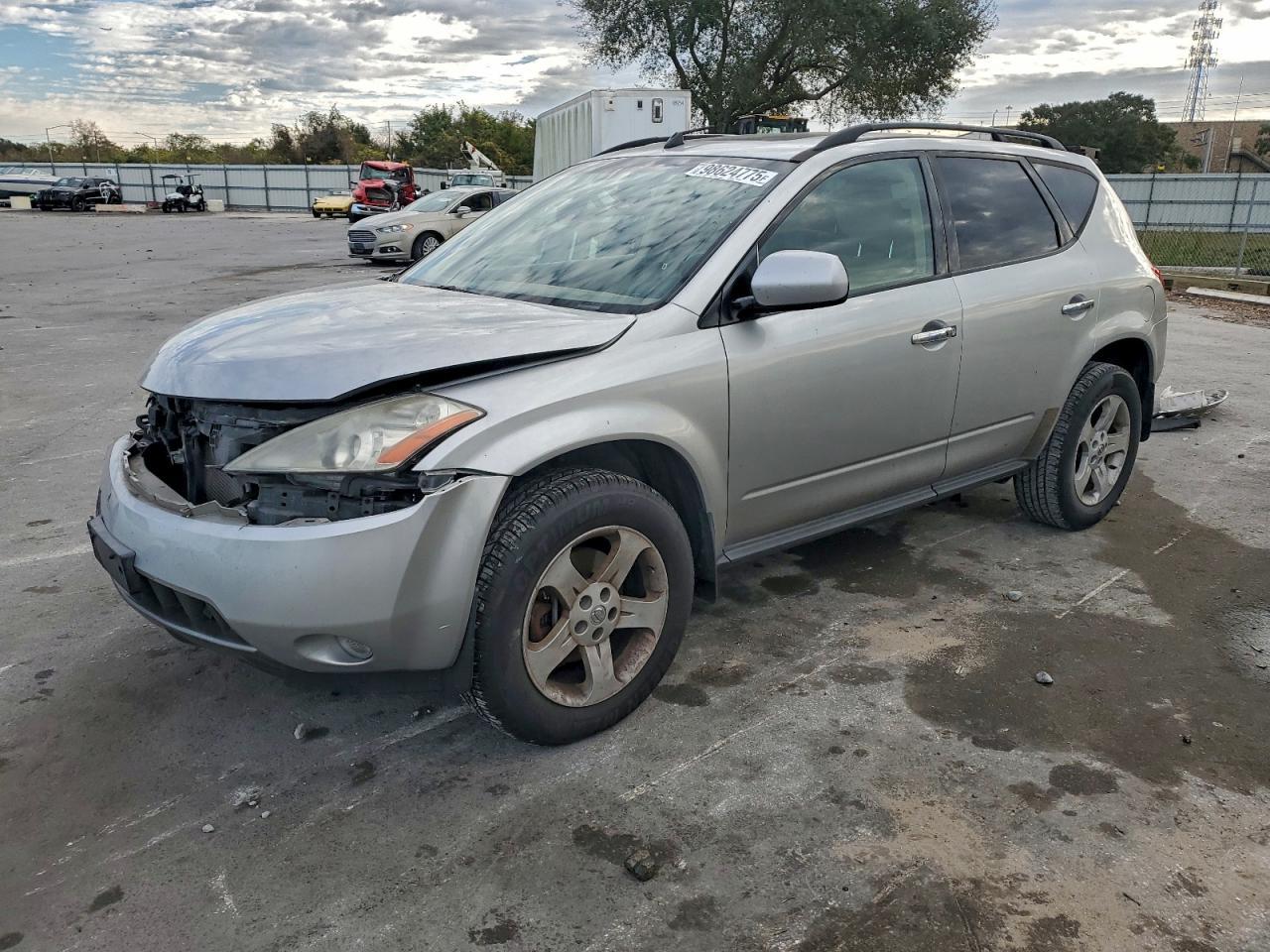 2005 NISSAN MURANO