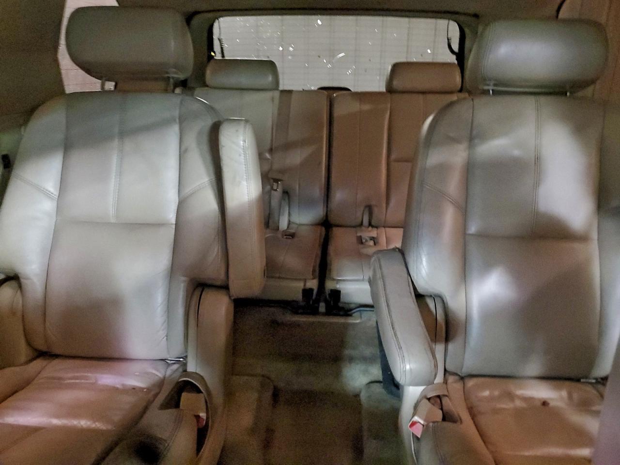 2007 GMC Yukon