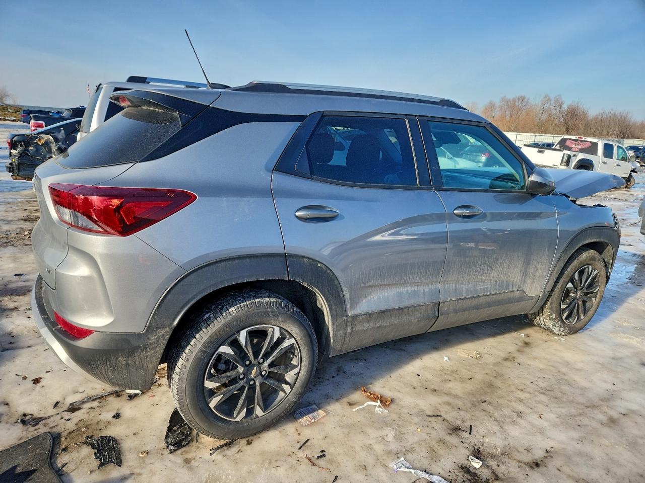 2023 CHEVROLET Trailblazer