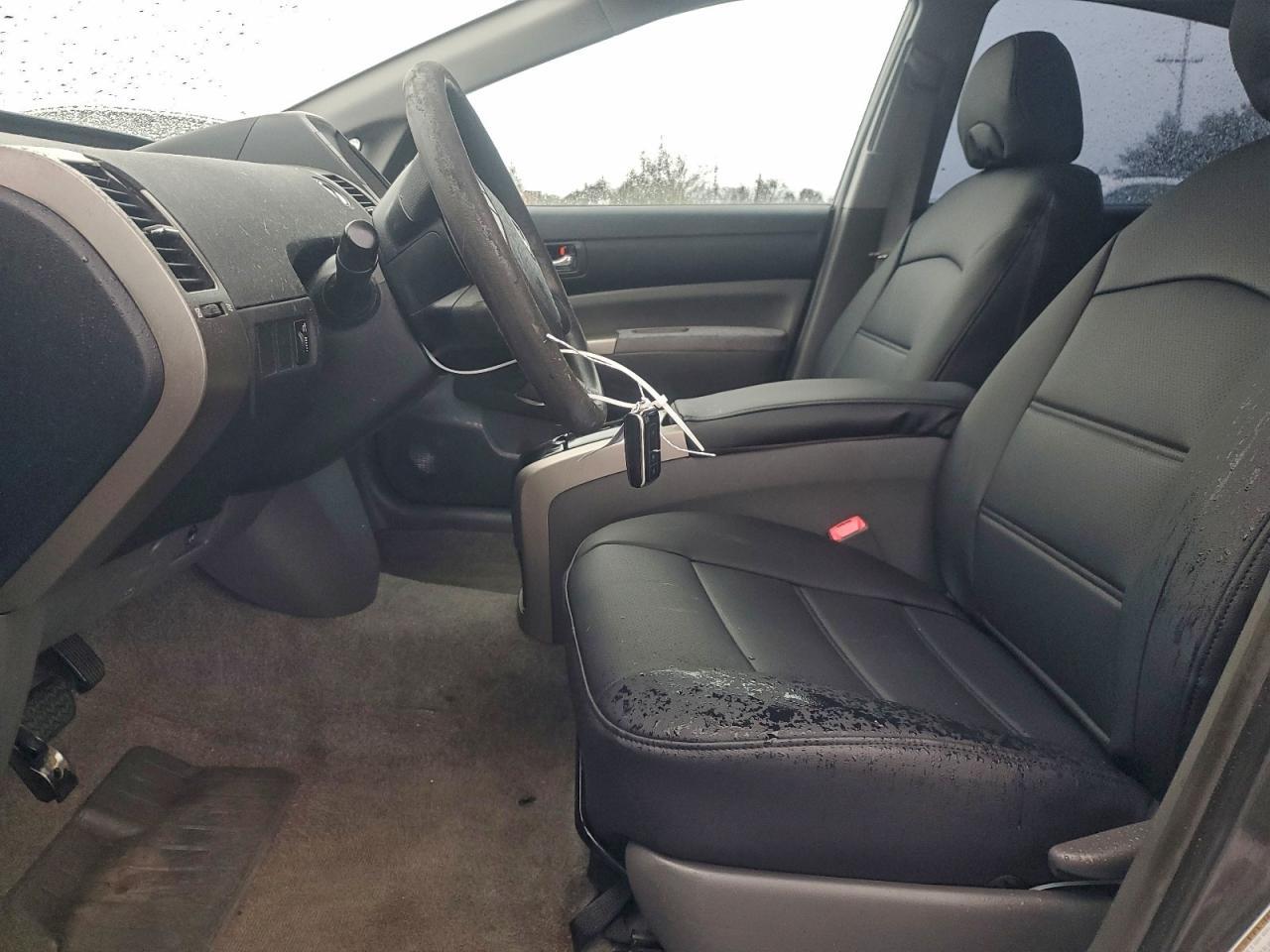 2007 TOYOTA PRIUS