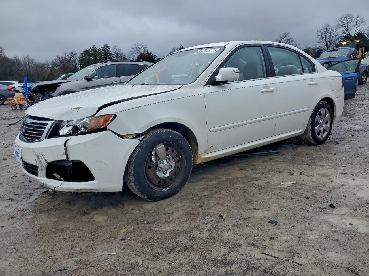 2010 KIA OPTIMA