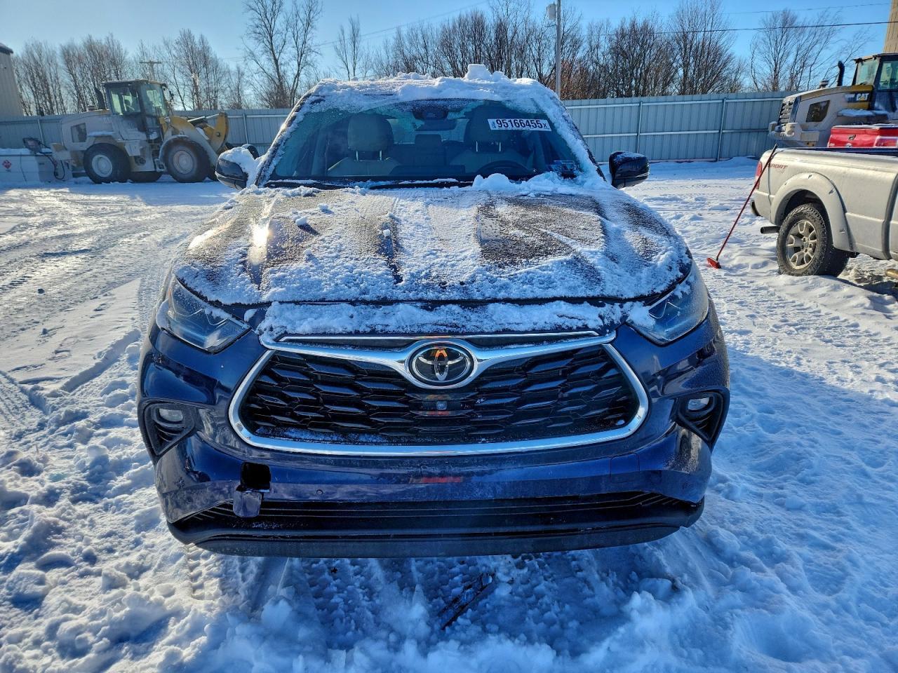 2022 TOYOTA HIGHLANDER