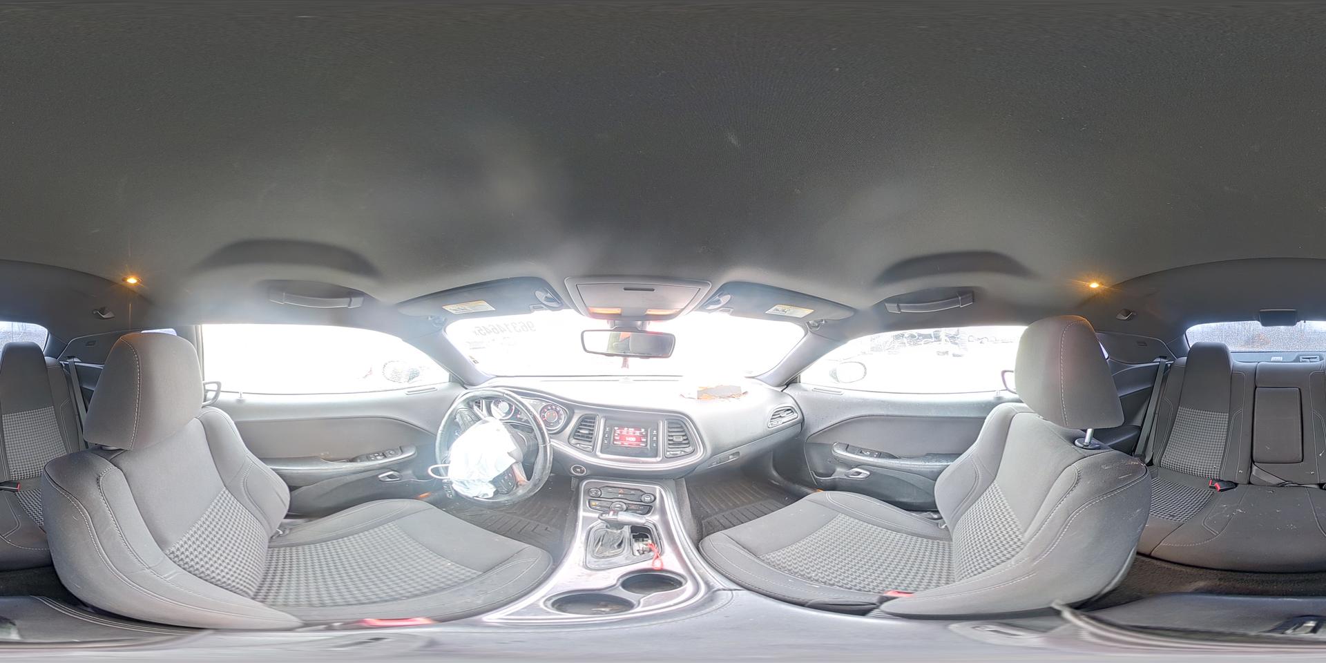 2016 DODGE Challenger