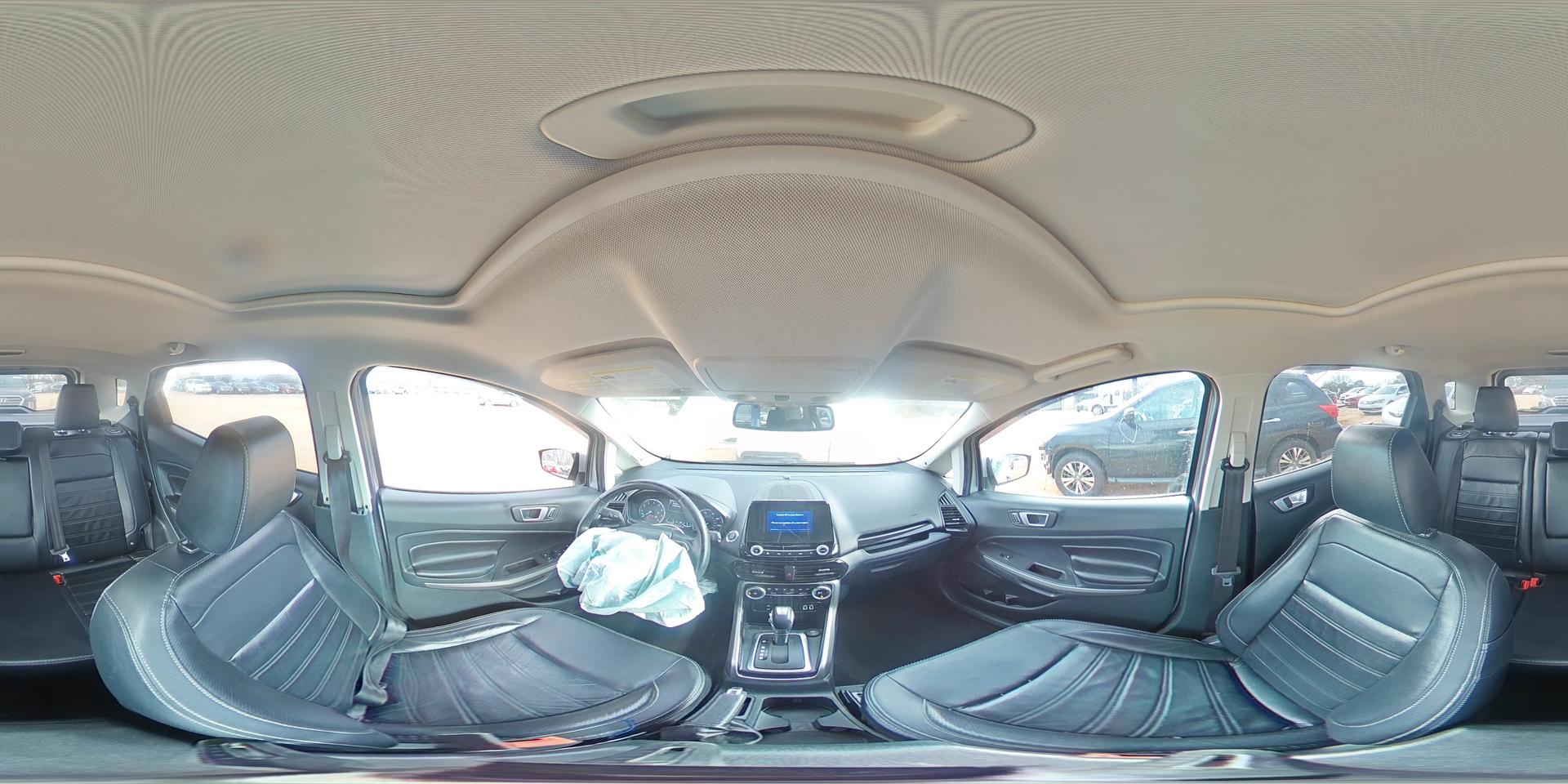 2018 FORD EcoSport