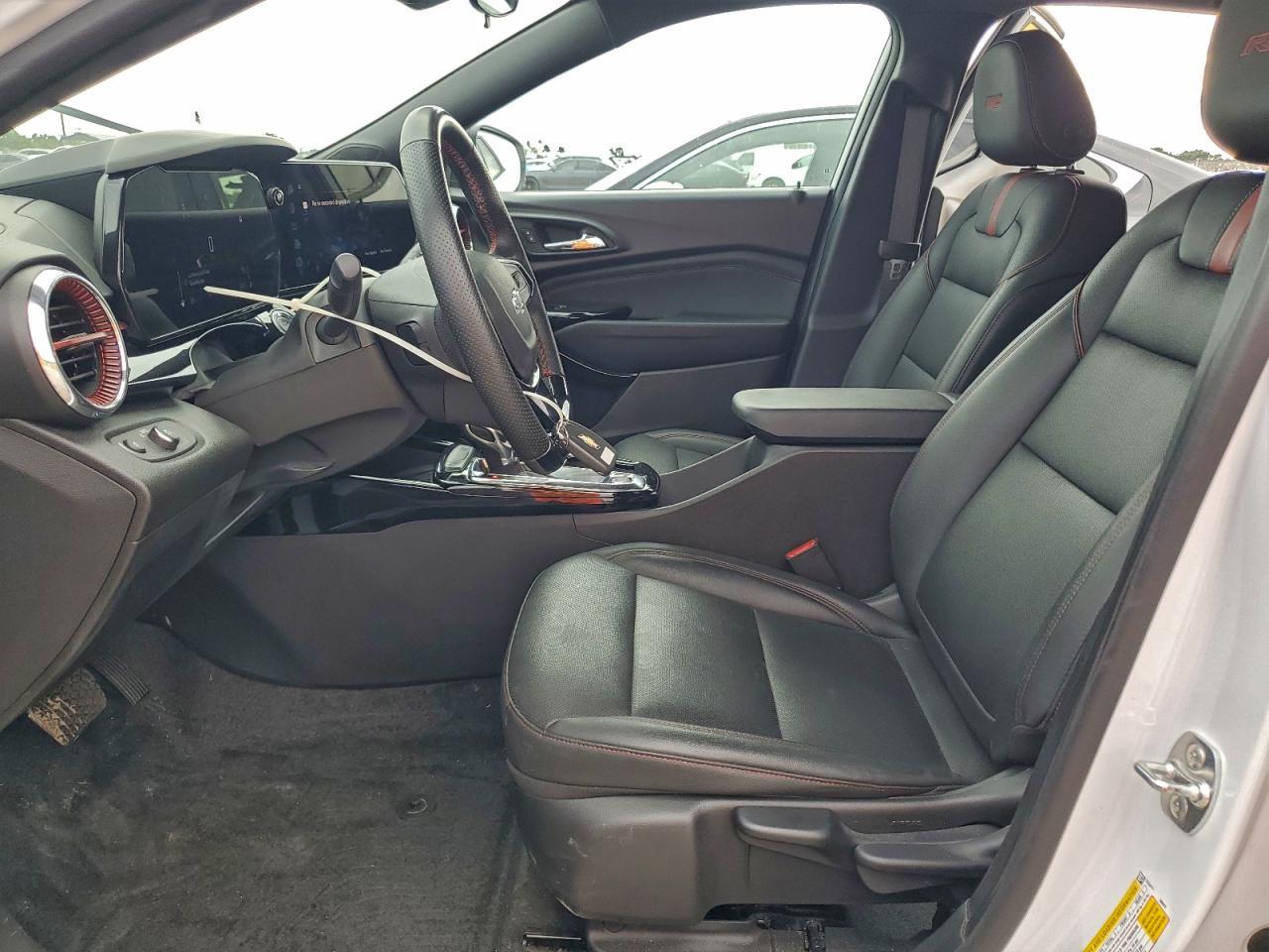 2025 CHEVROLET TRAX