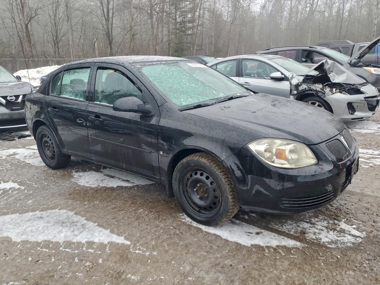 2009 PONTIAC G5