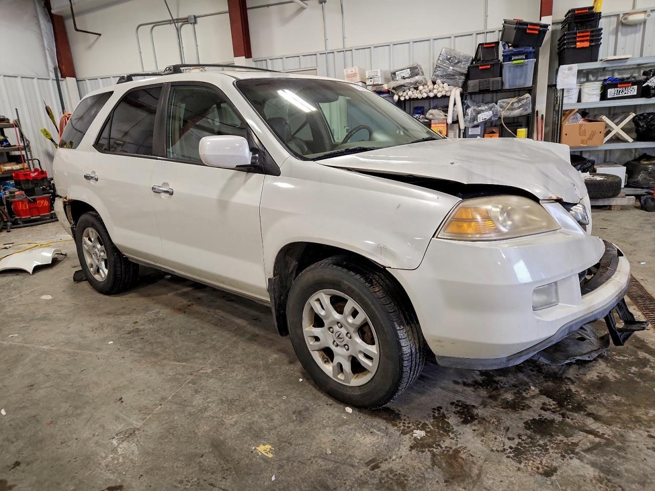 2005 ACURA MDX
