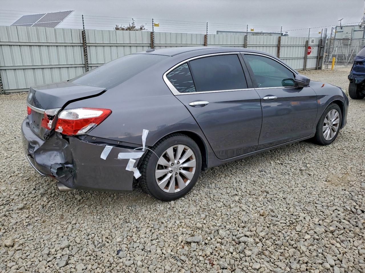 2013 HONDA ACCORD