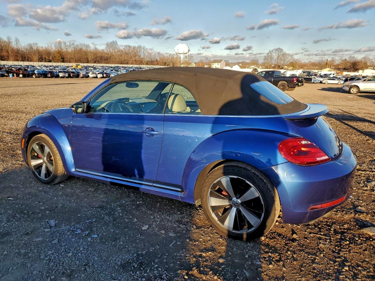 2013 VOLKSWAGEN Beetle