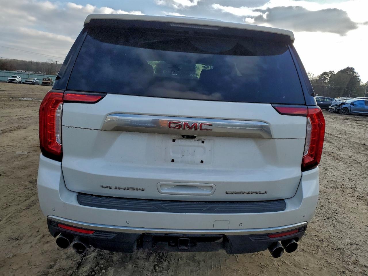 2021 GMC Yukon