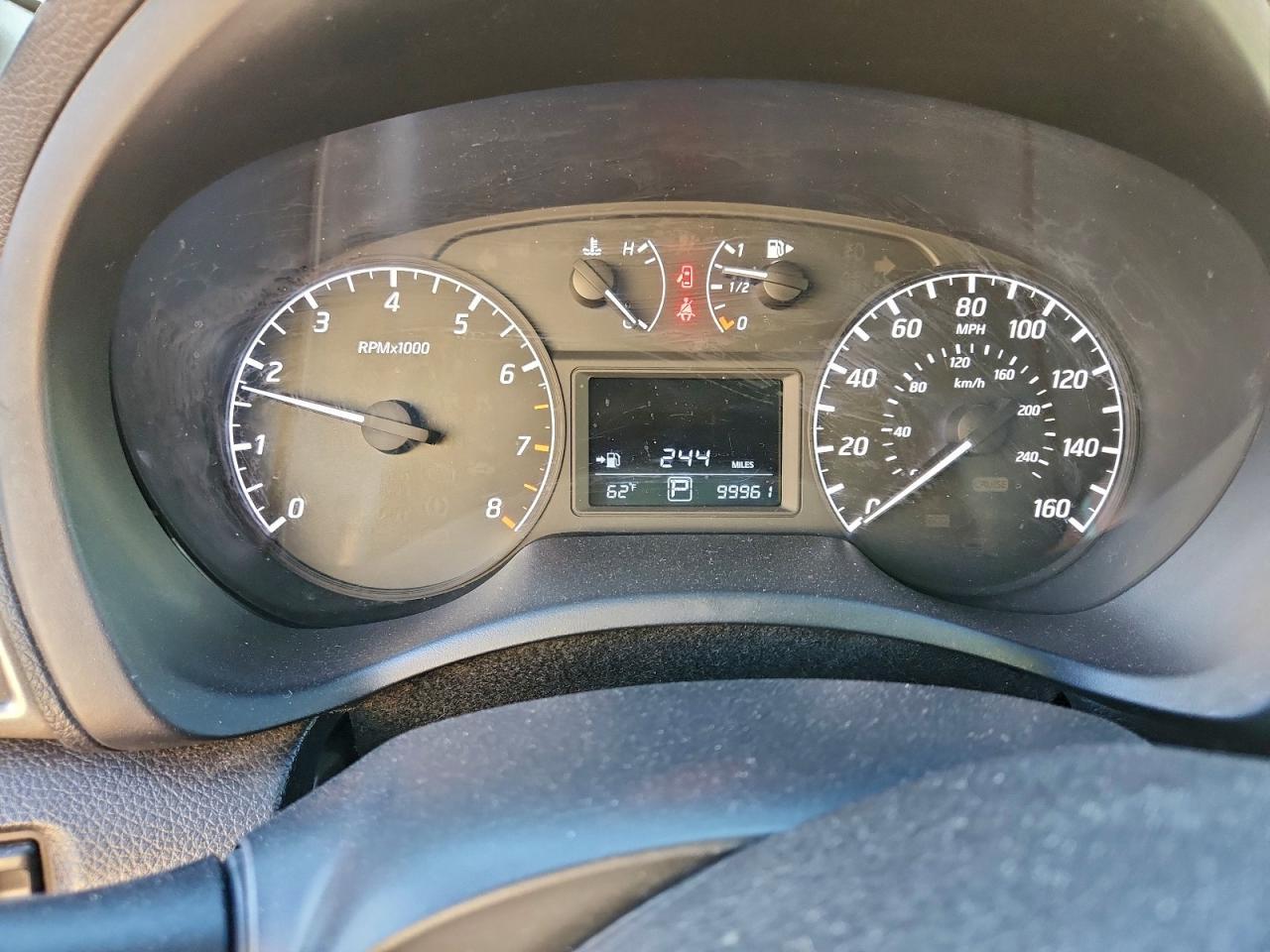 2014 NISSAN SENTRA