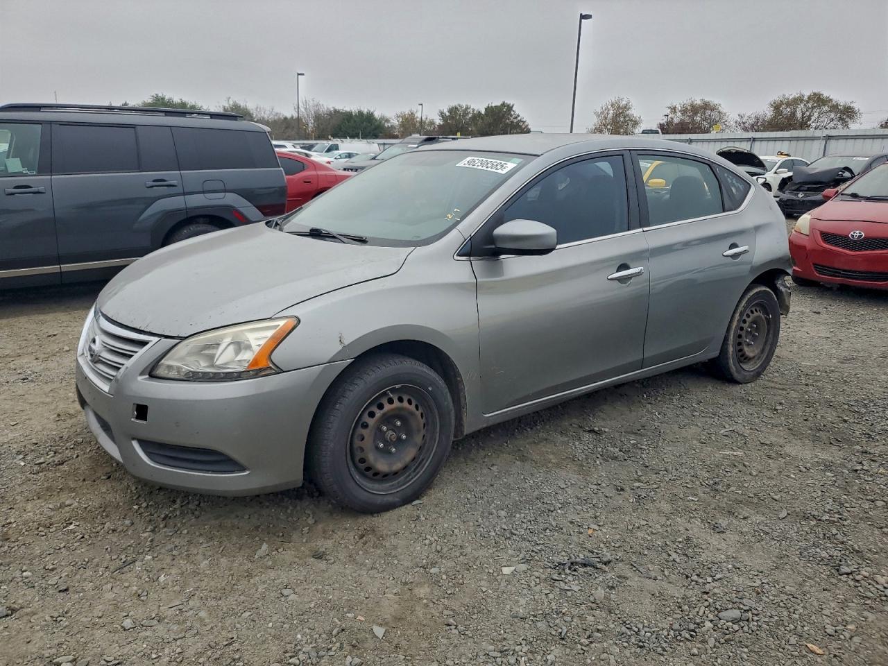 2014 NISSAN SENTRA