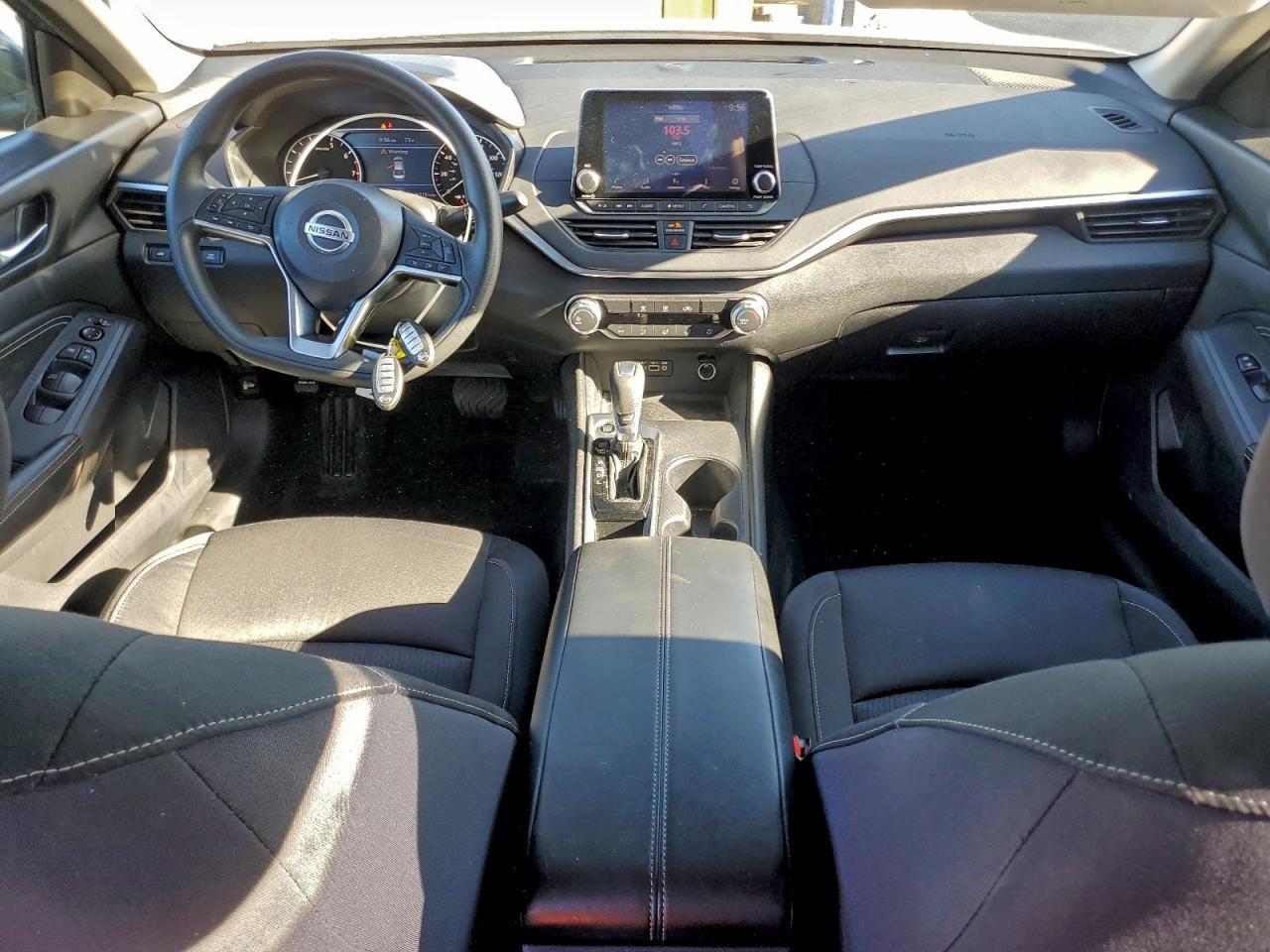 2019 NISSAN ALTIMA