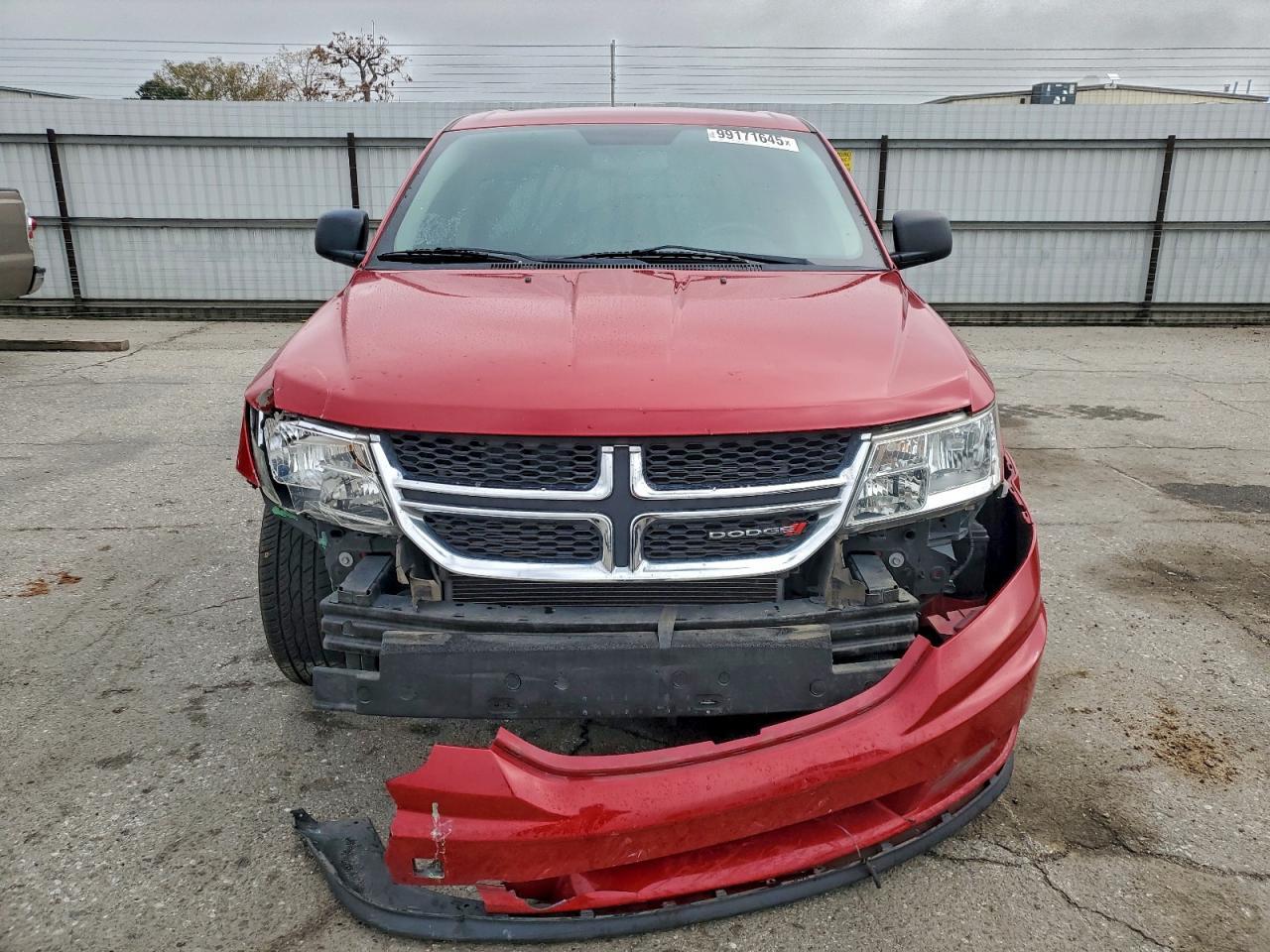 2015 DODGE JOURNEY