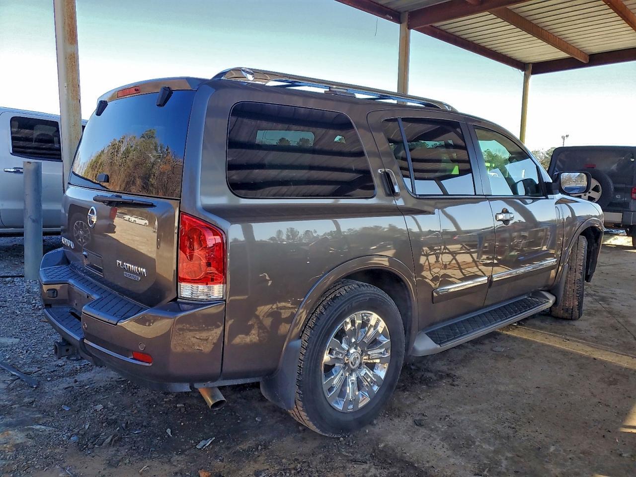 2015 NISSAN Armada