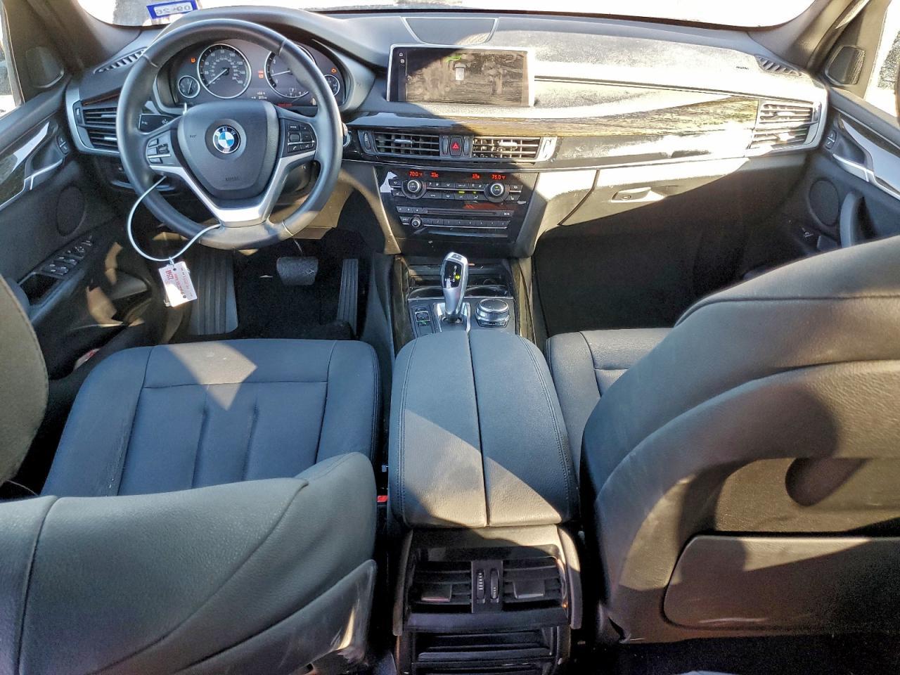 2017 BMW X5