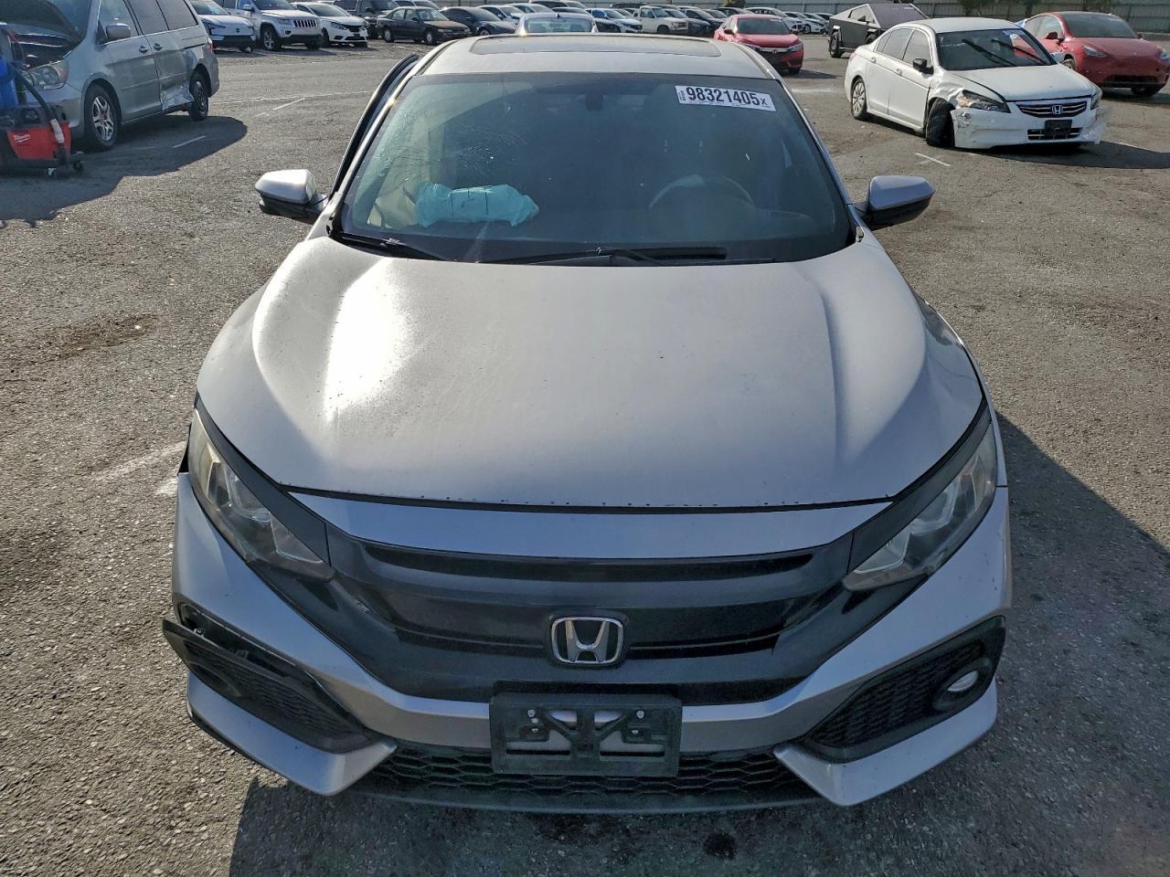 2018 HONDA CIVIC