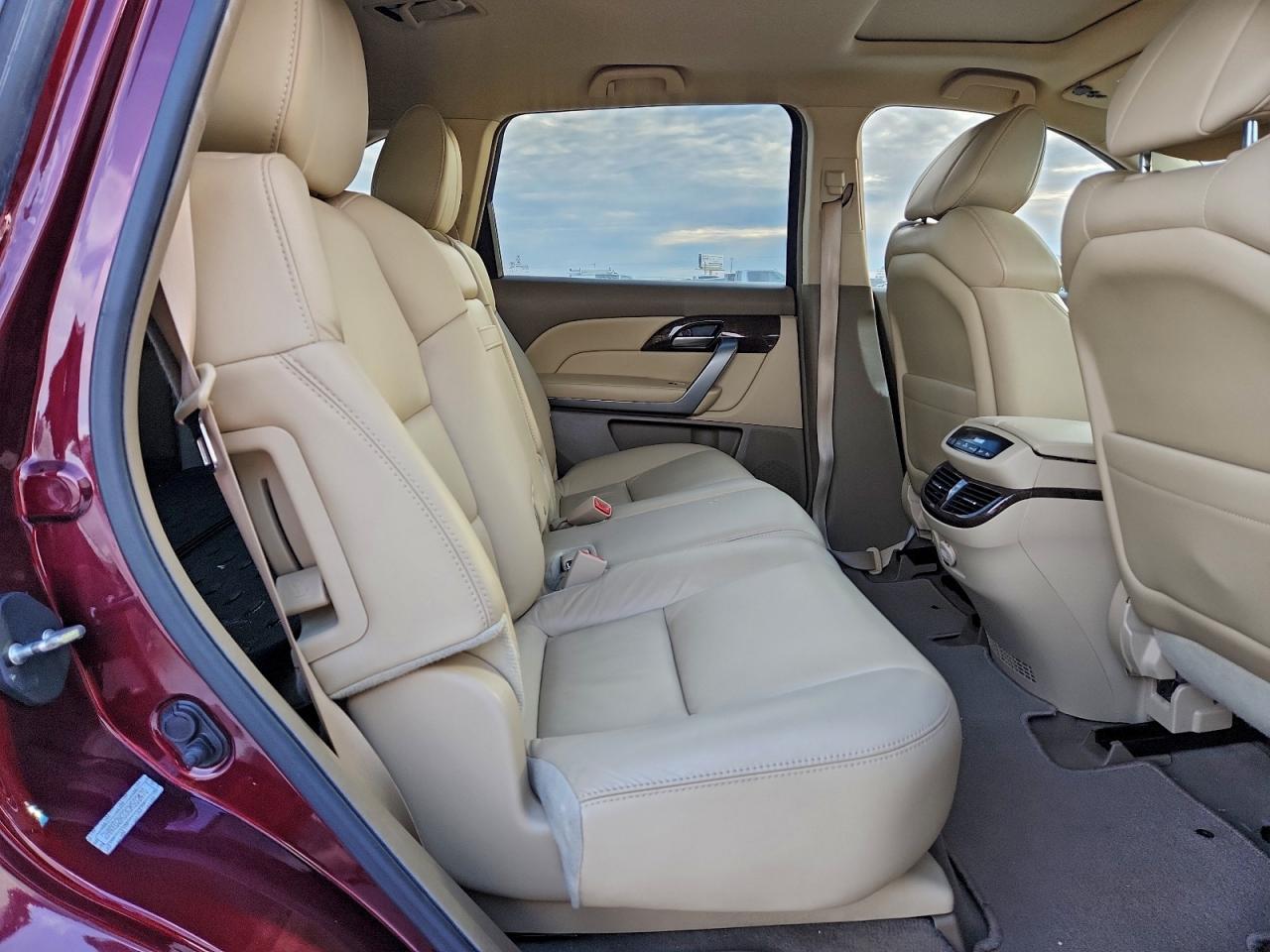 2012 ACURA MDX