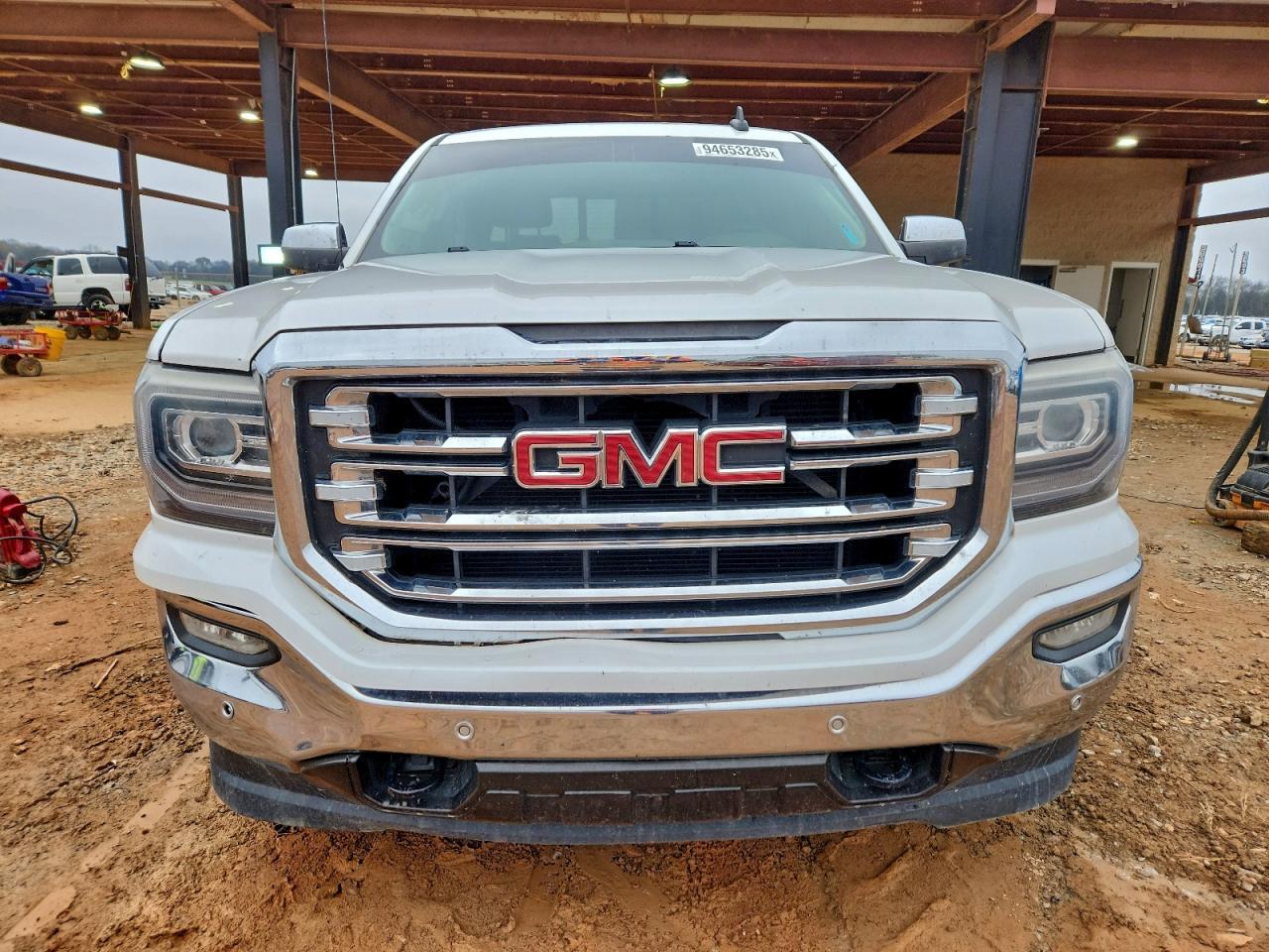 2016 GMC Sierra