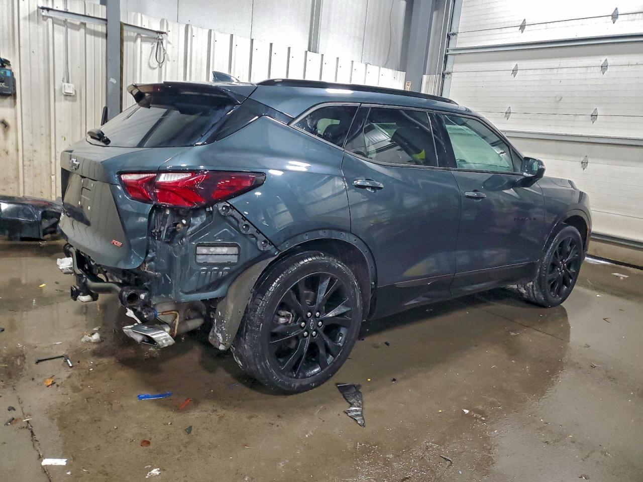 2019 CHEVROLET BLAZER
