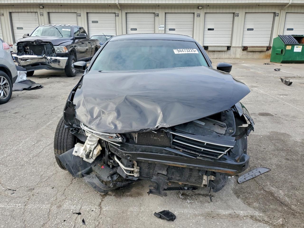 2018 VOLKSWAGEN JETTA