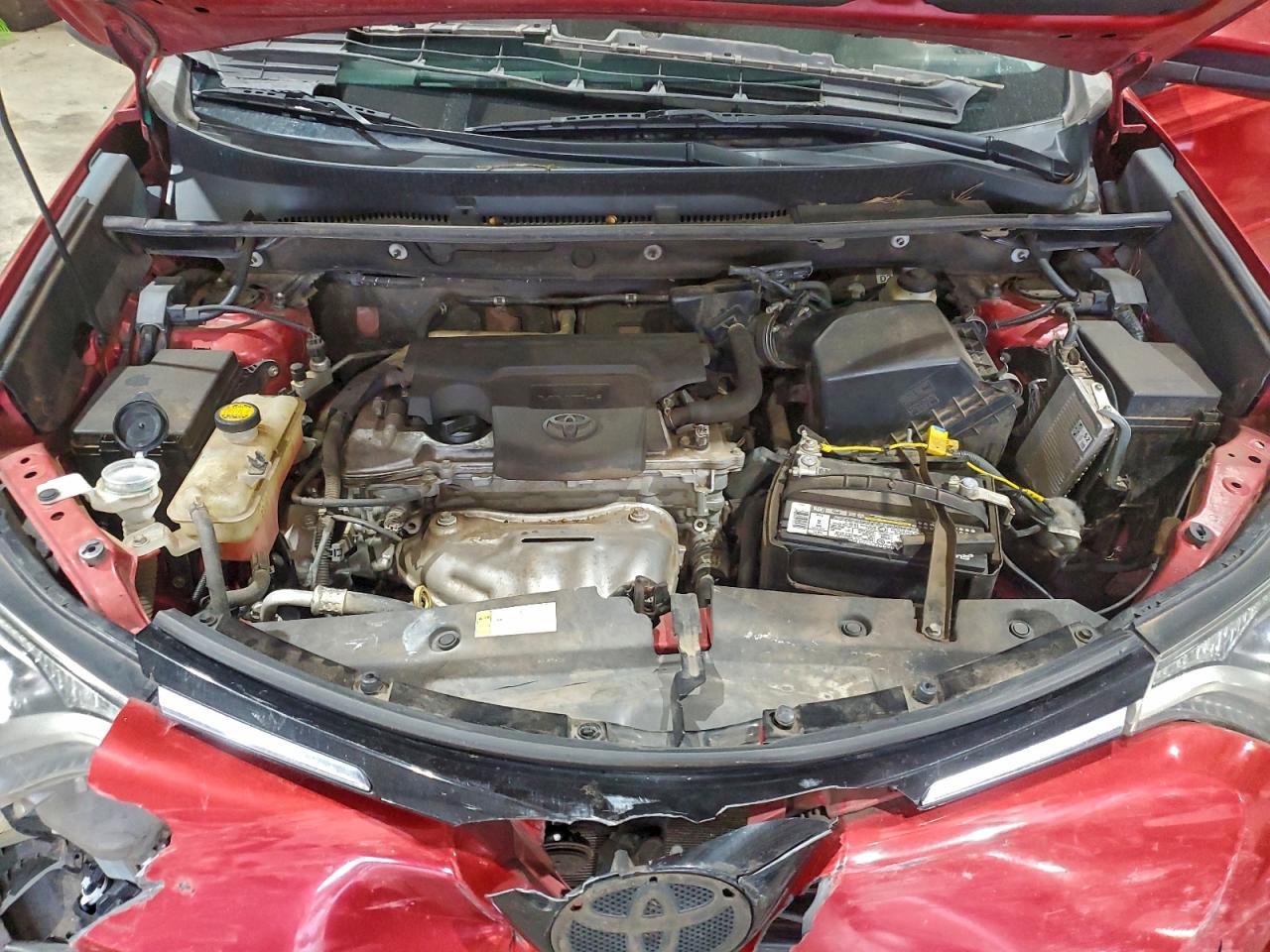 2016 TOYOTA RAV4