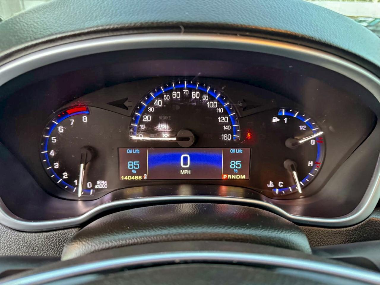 2015 CADILLAC SRX