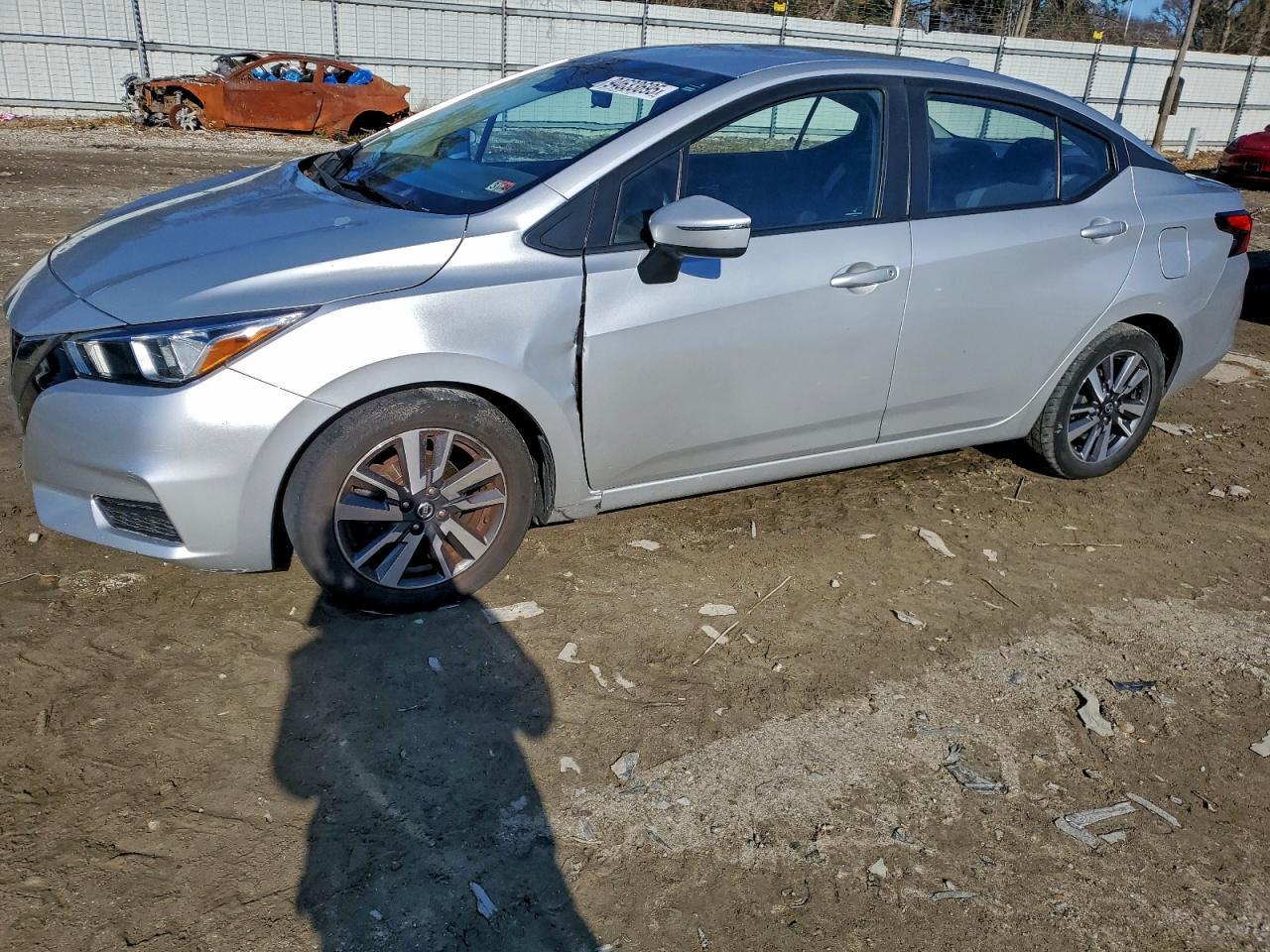 2020 NISSAN VERSA