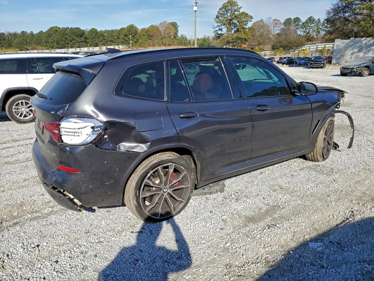 2021 BMW X3