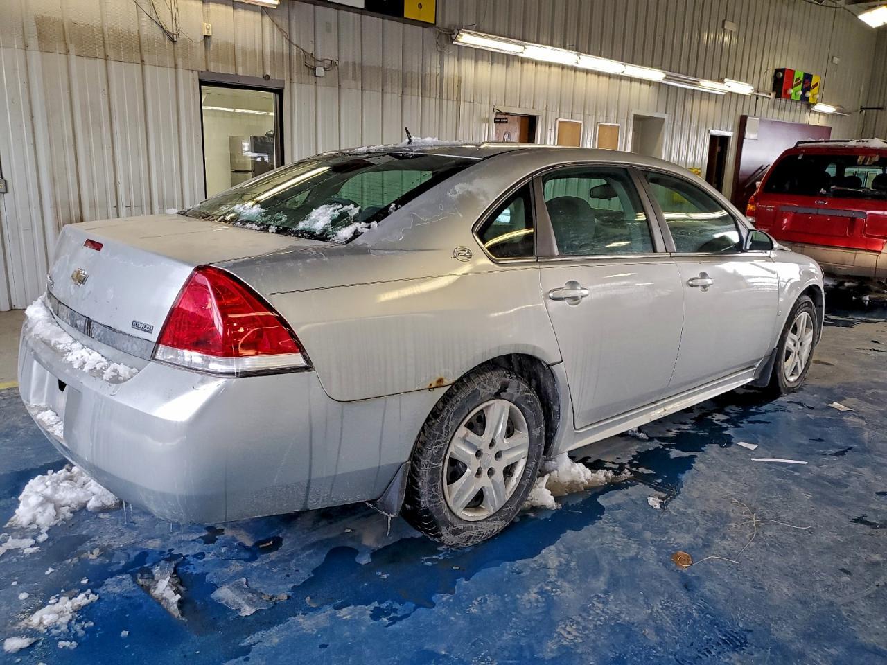 2009 CHEVROLET IMPALA