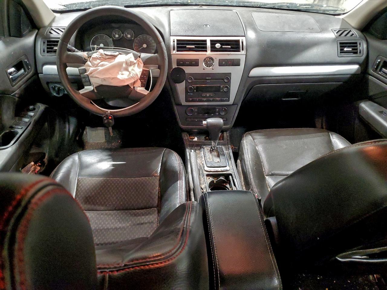 2007 MERCURY Milan