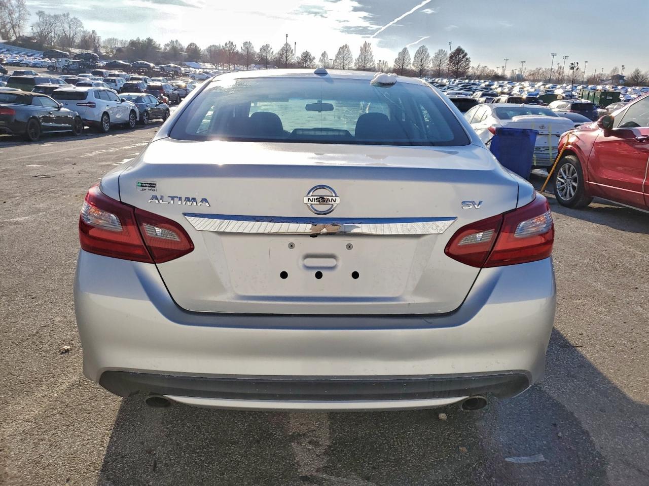 2018 NISSAN ALTIMA