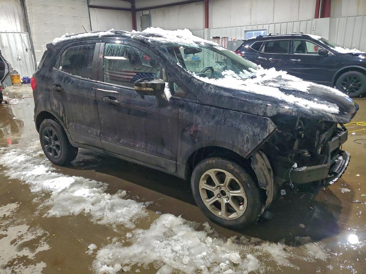 2019 FORD EcoSport