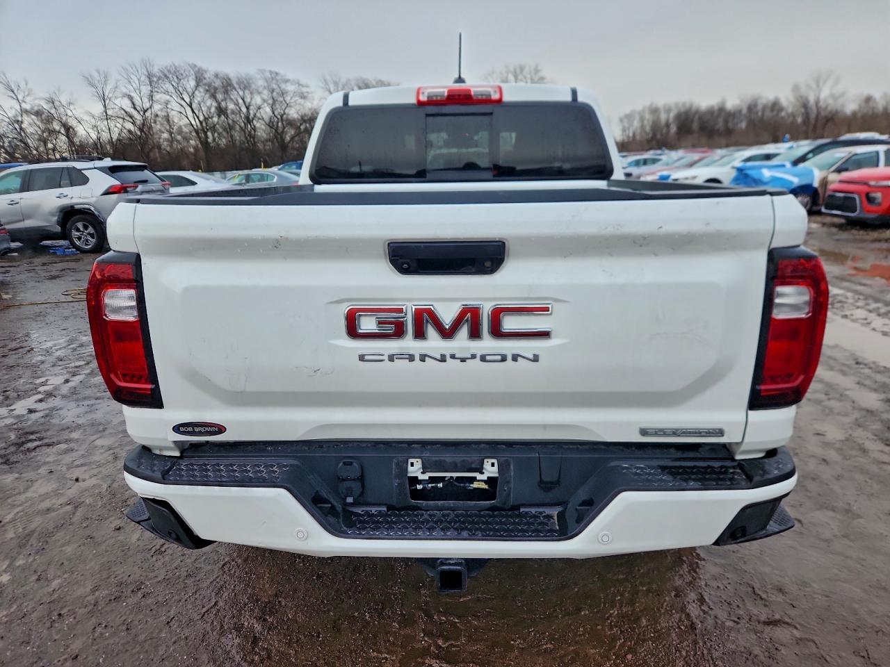 2024 GMC CANYON