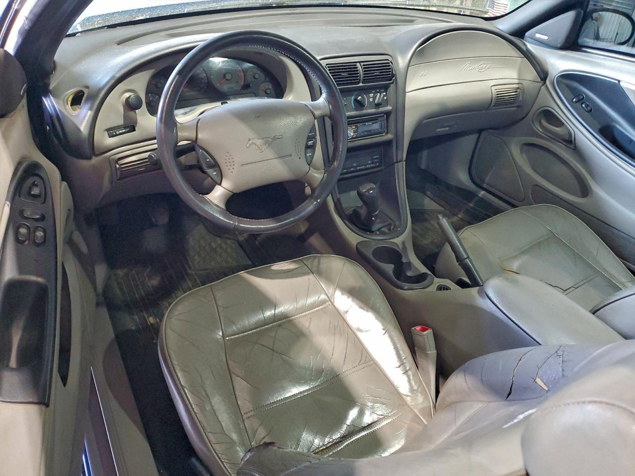 2000 FORD MUSTANG