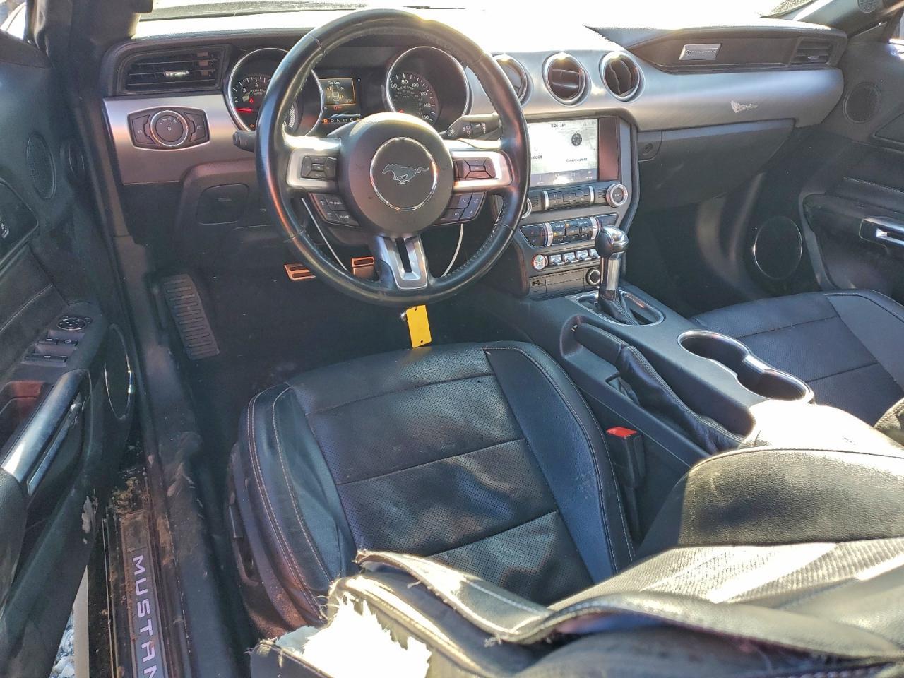 2023 FORD MUSTANG