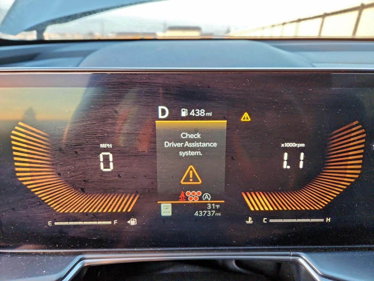 2024 KIA SORENTO