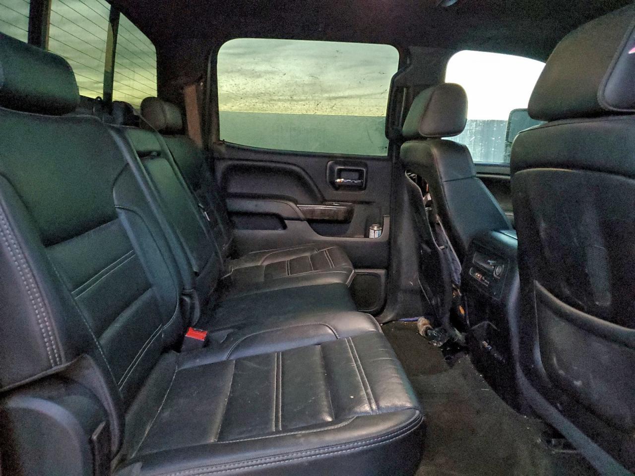 2015 GMC Sierra