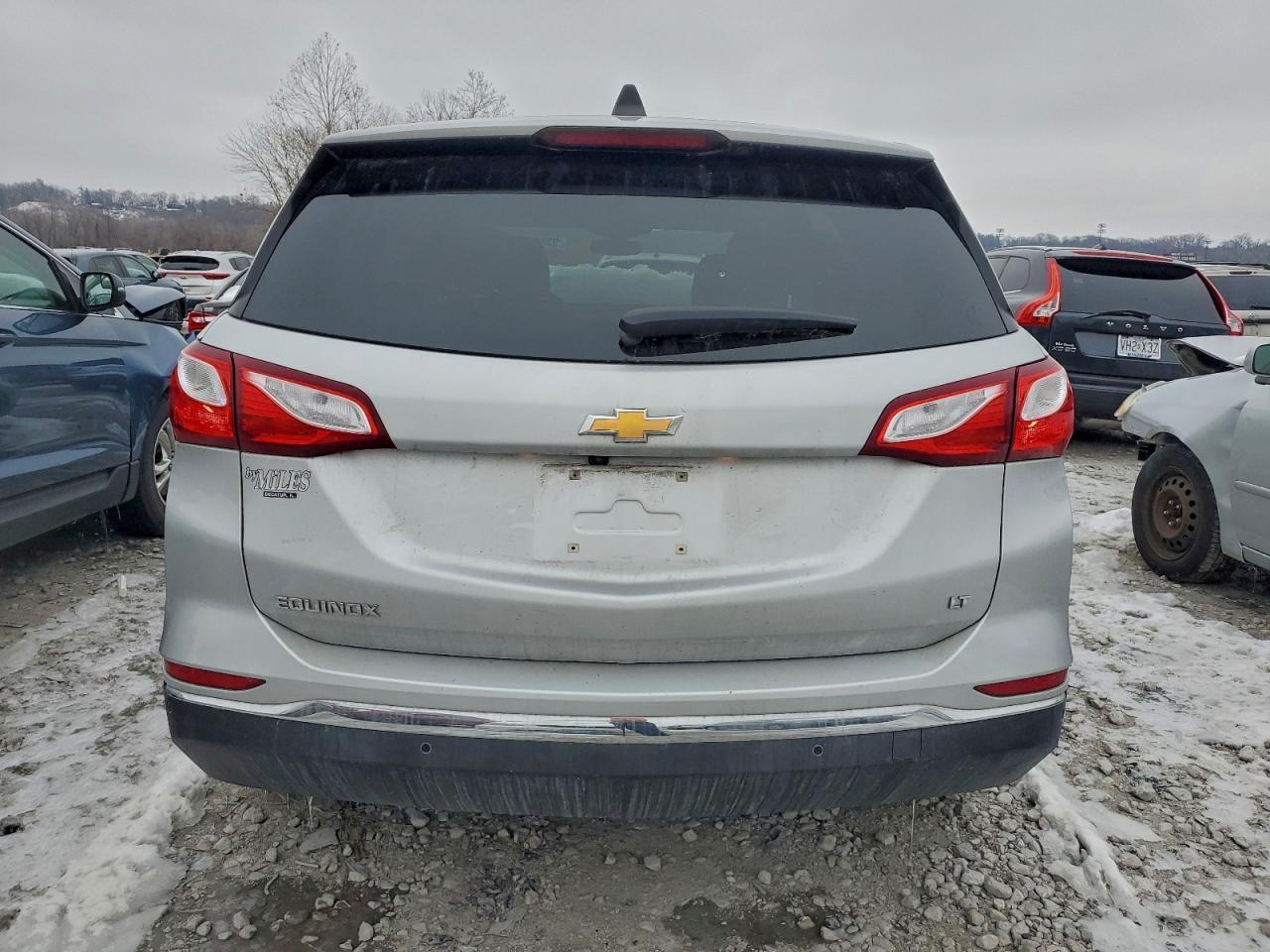 2019 CHEVROLET EQUINOX