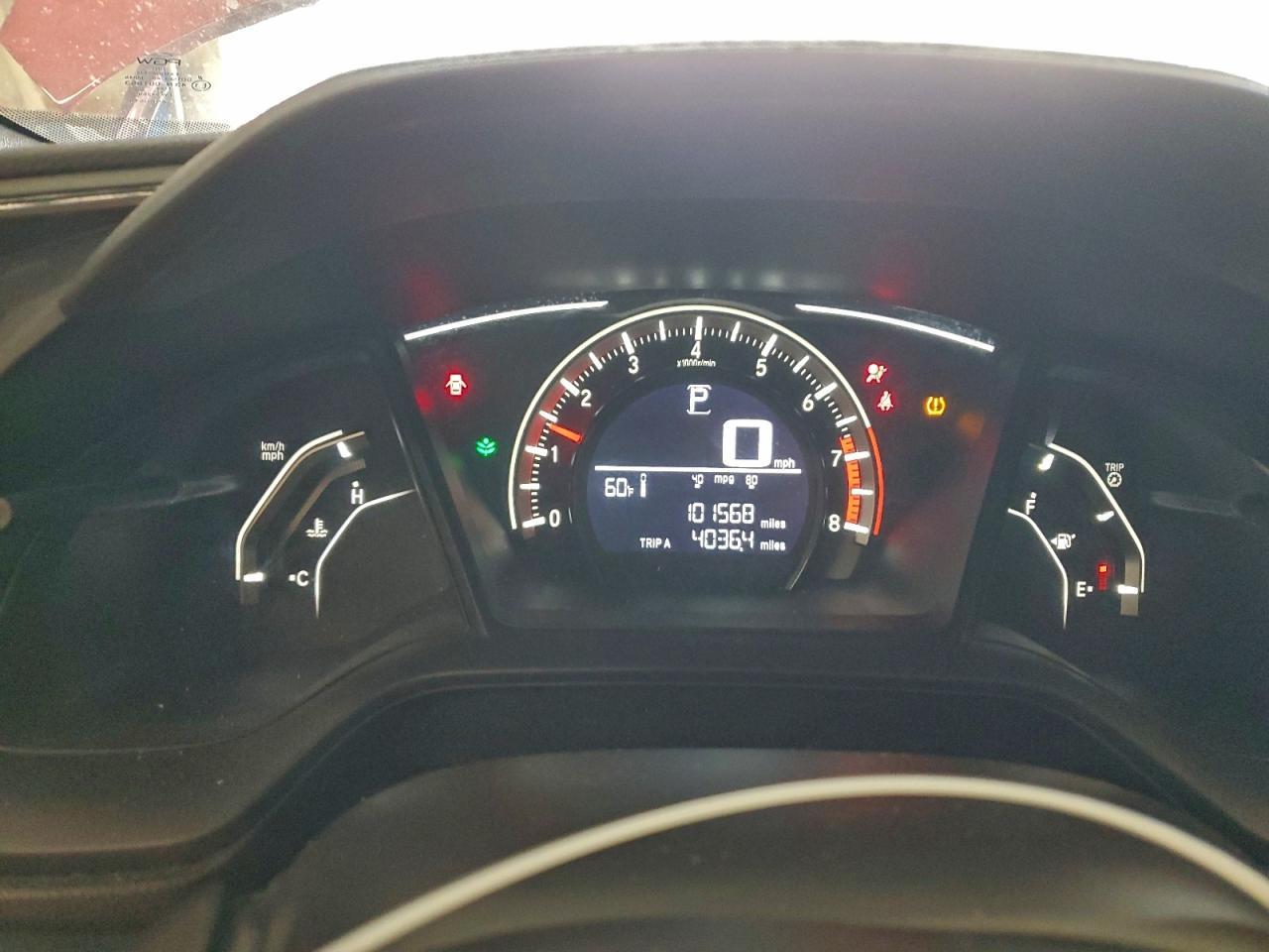 2017 HONDA CIVIC