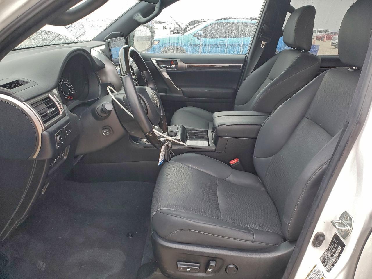 2022 LEXUS GX 460