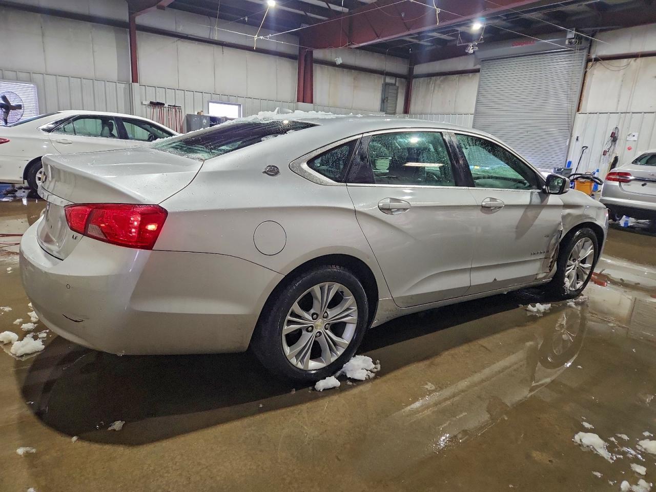 2014 CHEVROLET IMPALA